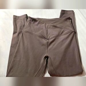 Victoria' Secret Taupe High Waist Spandex Size 8